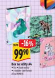 BOX NA SEITY A4