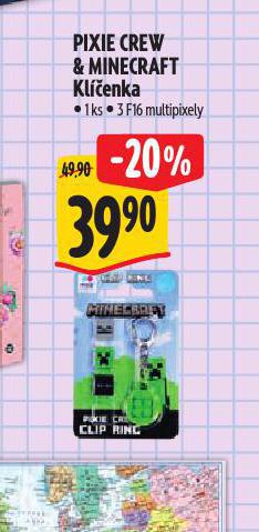 PIXIE CREW & MINECRFAT KLENKA