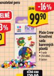 PIXIE CREW KREATIVN SADA BAREVNCH PIXEL