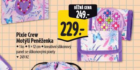 PIXIE CREW MOTLI PEN̎ENKA