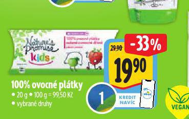 100% OVOCN PLTKY