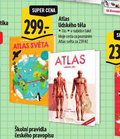 ATLAS LIDSKHO TLA