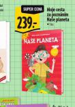 MOJE CESTA ZA POZNNM NAE PLANETA