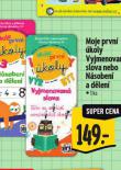 MOJE PRVN KOLY VYJMENOVAN SLOVA