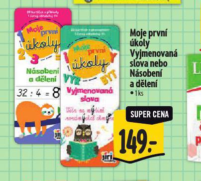 MOJE PRVN KOLY NSOBEN A DLEN