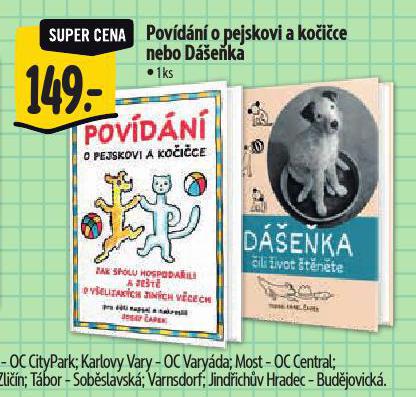POVDN O PEJSKOVI A KOICE