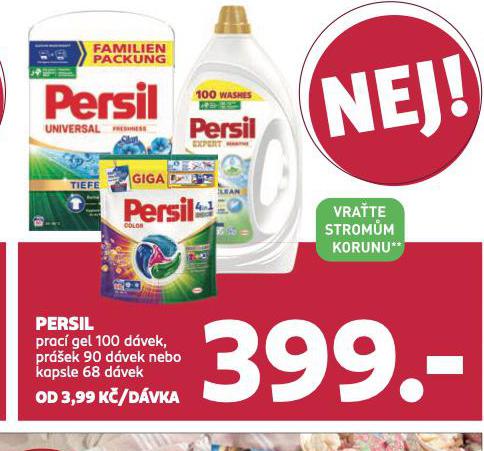 PERSIL PRAC GEL