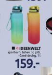 SPORTOVN LHEV NA PIT