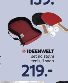 SET NA STOLN TENIS