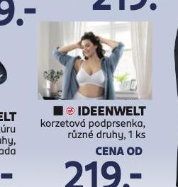 KORZETOV PODPRSENKA