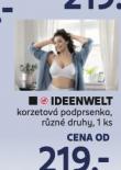 KORZETOV PODPRSENKA