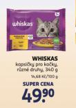 WHISKAS KAPSIKY PRO KOKY
