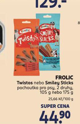 FROLIC POCHOUTKY PRO PSY