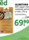 ALNATURA BIO VEGAN MINI SALMEK SEITAN A TOFU