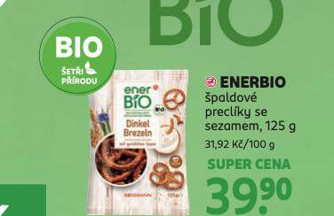 ENERBIO PALDOV PRECLKY SE SEZAMEM