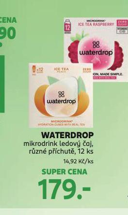 WATERDROP MIKRODRINK