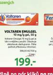 VOLTAREN EMULGEL
