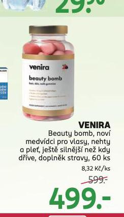 VENIRA BEAUTY BOMB