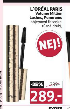 LOREAL PARIS ASENKA