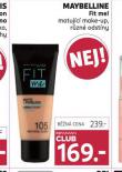 MAYBELLINE MATUJC MAKE-UP
