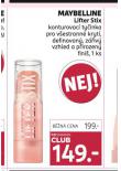 MAYBELLINE KONTUROVAC TYINKA