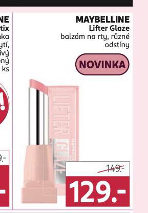 MAYBELLINE BALZM NA RTY