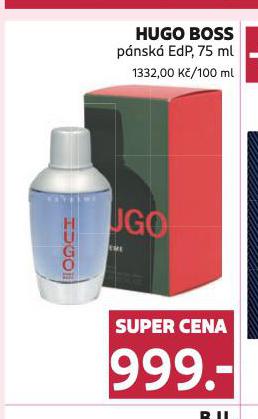 HUGO BOSS PNSK EDP