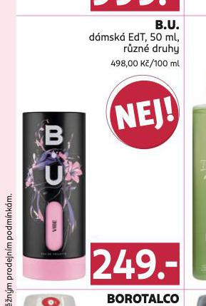 B.U. DMSK EDT