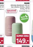 HAAN DEODORANT