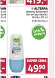 ALTERRA DEODORANT