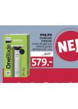 PHILIPS ONEBLADE HOLIC STROJEK