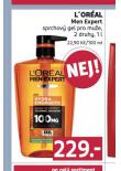 LOREAL MEN EXPERT SPRCHOV GEL