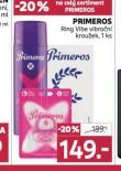 PRIMEROS VIBRAN KROUEK