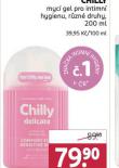 CHILLY MYC GEL PRO INTIMN HYGIENU