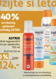ASTRID CHLADIVÁ REGENERAČNÍ PĚNA PO OPALOVÁNÍ