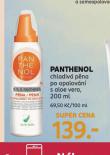 PANTHENOL CHLADIV PNA PO OPALOVN