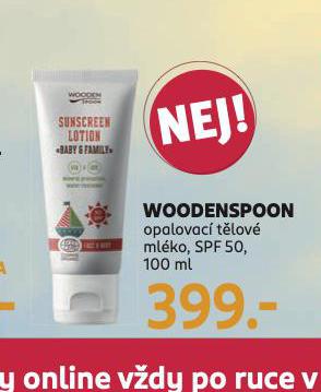 WOODENSPOON OPALOVAC TLOV MLKO