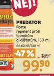PREDATOR FORTE REPELENT