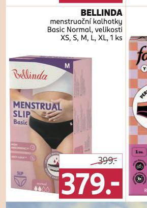 BELLINDA MENSTRUAN KALHOTKY