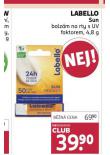 LABELLO SUN BALZM NA RTY