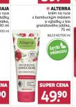 ALTERRA KRM NA RUCE