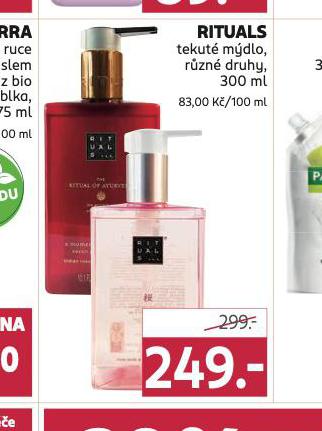 RITUALS TEKUT MDLO