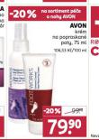 AVON KRM NA POPRASKAN PATY