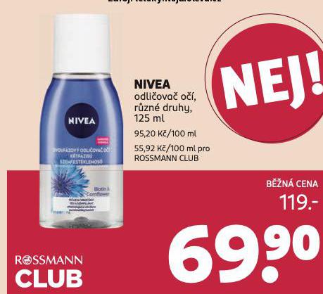NIVEA ODLIOVA O