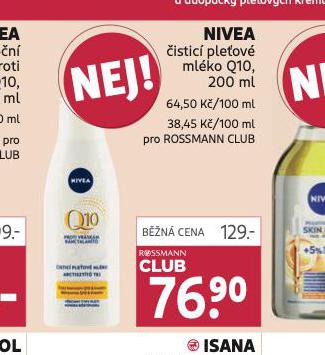 NIVEA ISTC PLEOV MLKO