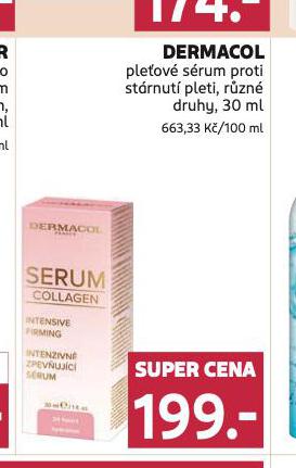 DERMACOL PLEOV SRUM