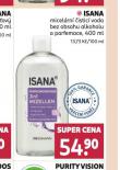ISANA MICELRN ISTC VODA