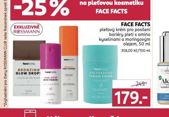 FACE FACTS PLEOV KRM