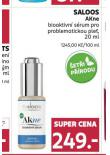 SALOOS AKNE SRUM