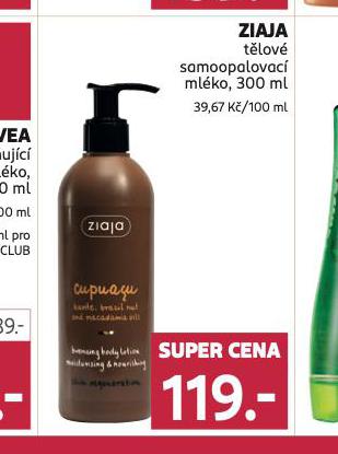 ZIAJA TLOV SAMOOPALOVAC MLKO